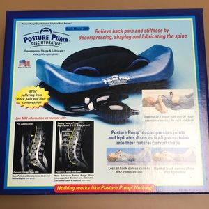 Brand New Posture Pump